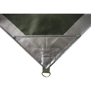 Outdoor Connection Breakaway D-Force Tarpaulins