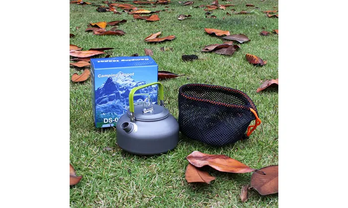Outdoor Kettle