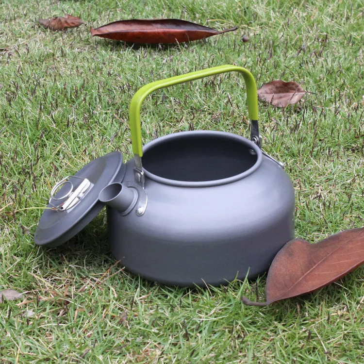 Outdoor Kettle