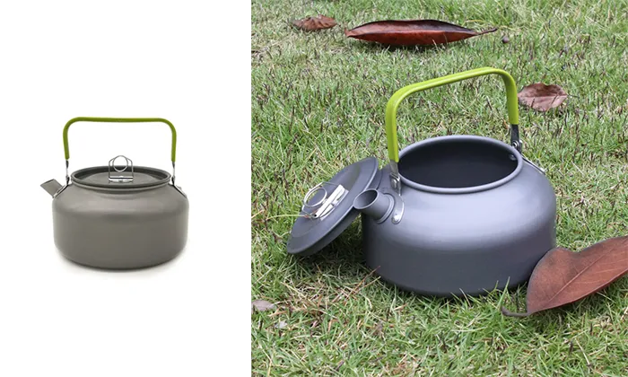 Outdoor Kettle