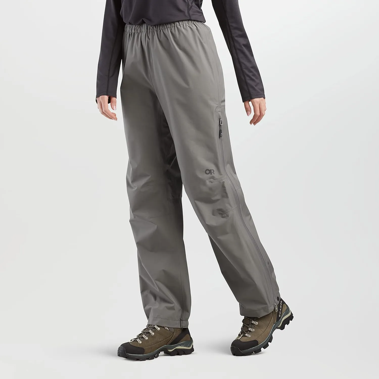 Outdoor Research Women’s Aspire Pants – Gore-TEX & Waterproof Rain Pants
