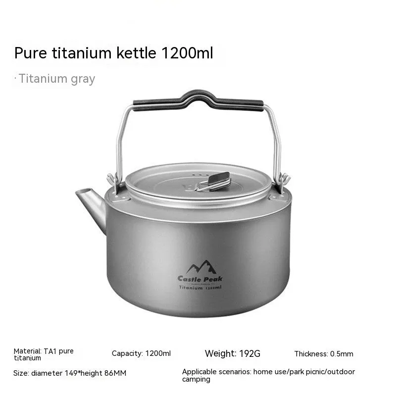 Outdoor Water Camping Household