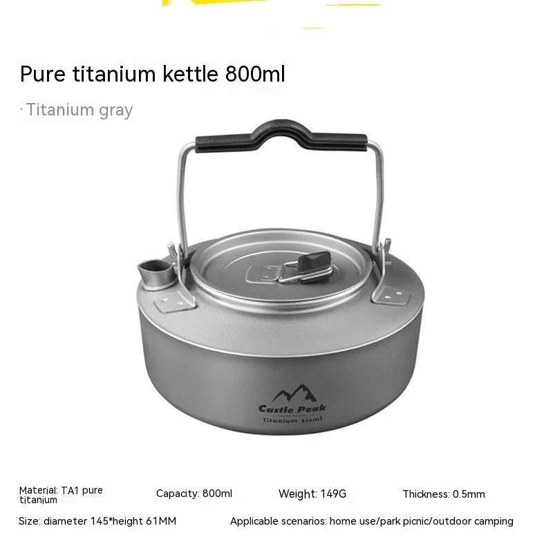 Outdoor Water Camping Household