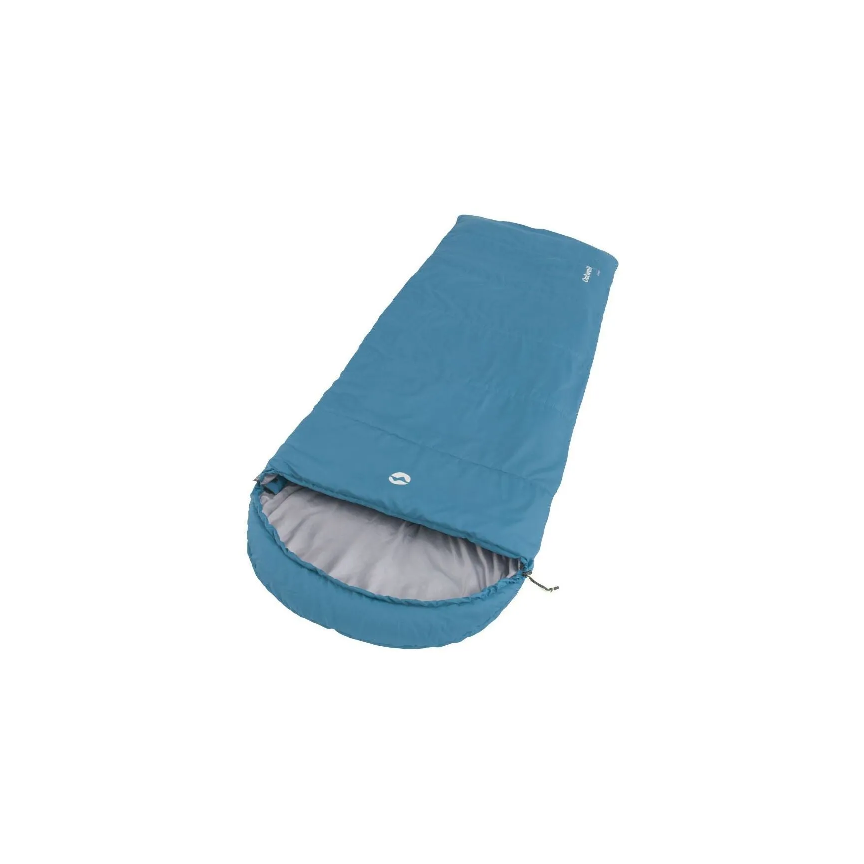 Outwell Campion Single Sleeping Bag with Comfort Hood