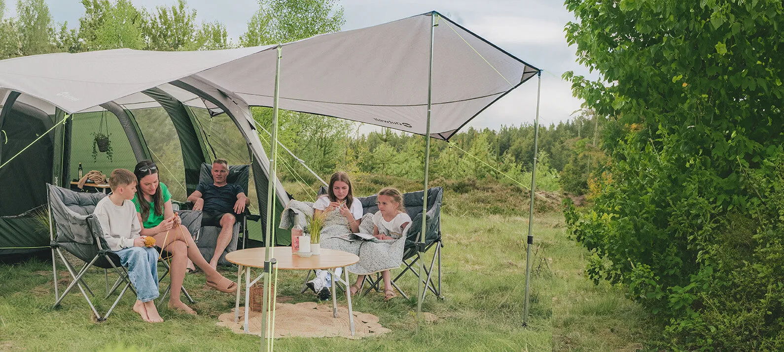 Outwell Canopy Tarp M 2025