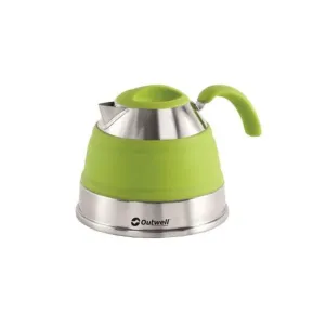 Outwell Collaps Kettle 1.5 Litre - Green