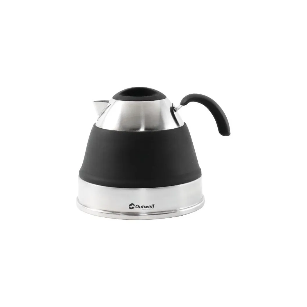 Outwell Collaps Kettle 2.5L Midnight Black