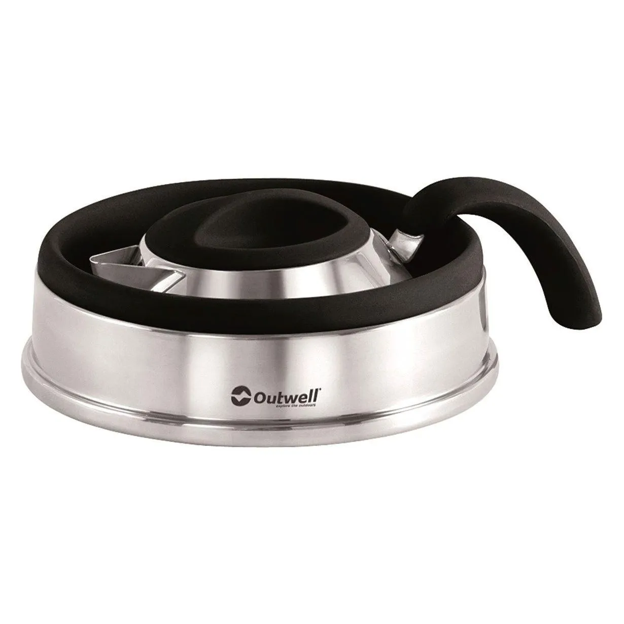 Outwell Collaps Kettle 2.5L Midnight Black