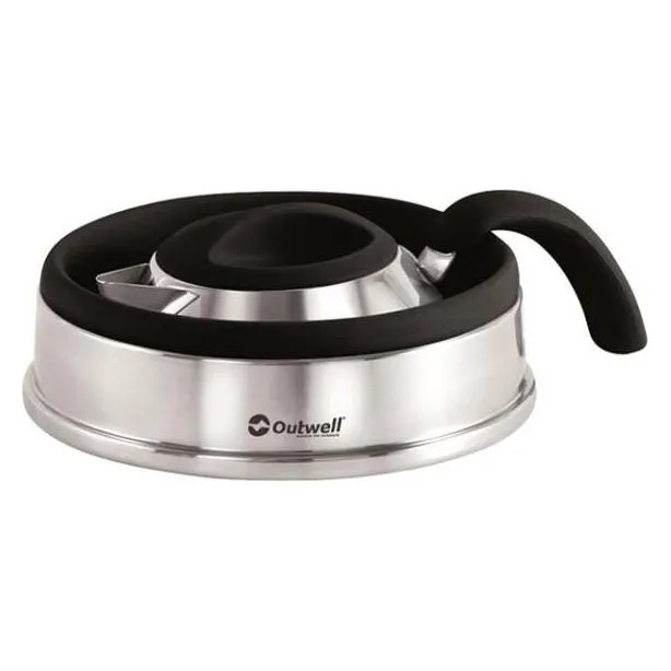 Outwell Collaps Kettle 2.5L Midnight Black