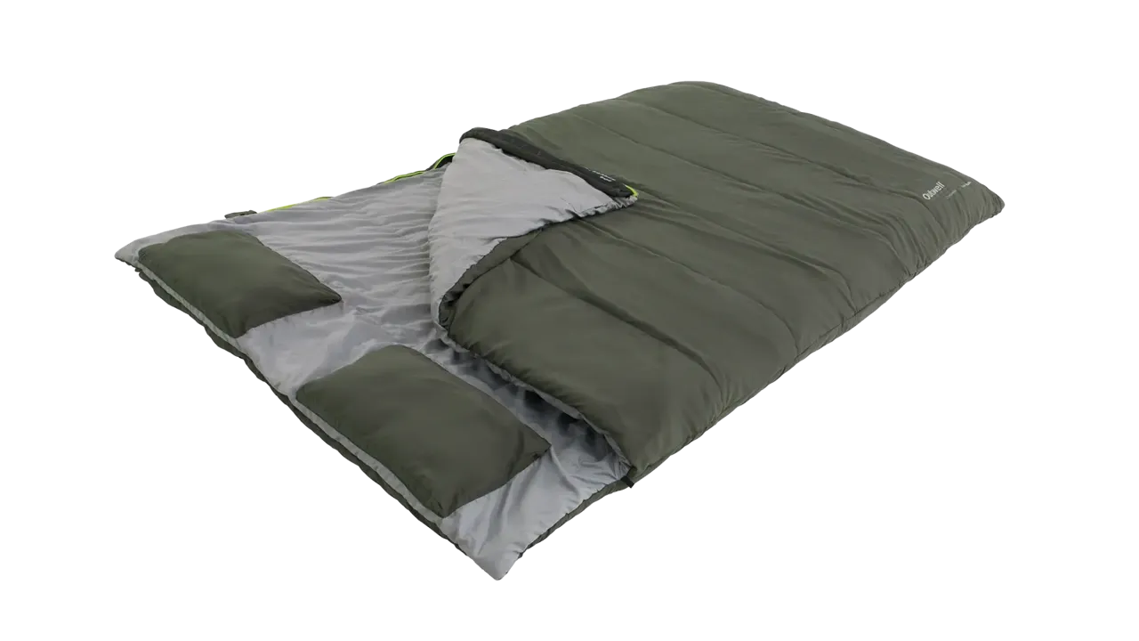 Outwell Companion Lux Double - Green