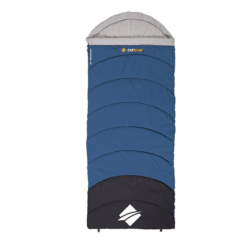 OZTRAIL Kingsford Sleeping Bag 5°