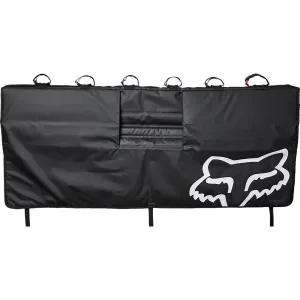 Pad Porta Bicicleta Large Negro/Blanco Fox