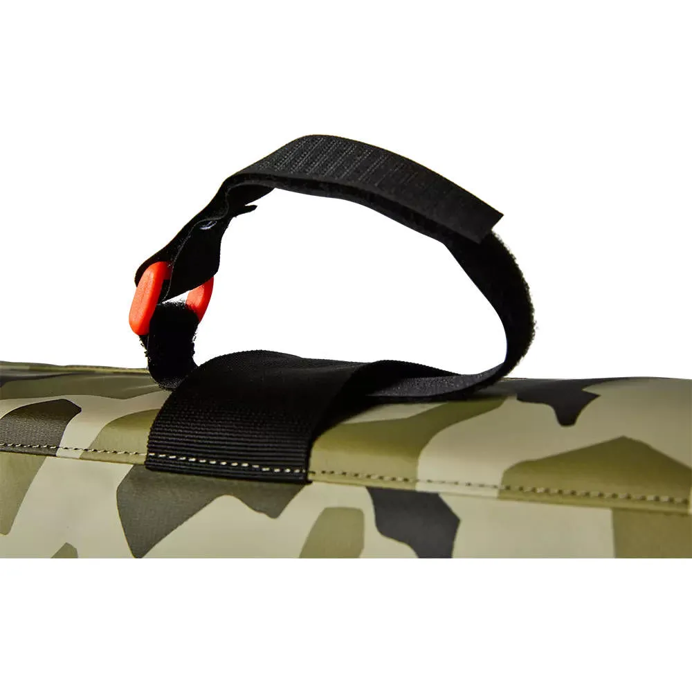 Pad Porta Bicicleta Small Verde Camo Fox