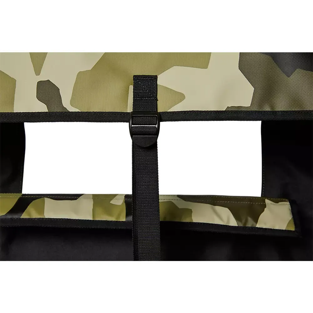 Pad Porta Bicicleta Small Verde Camo Fox