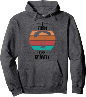 Paramotor Pilot Equipment Paramotoring Kit Paragliding Pullover Hoodie