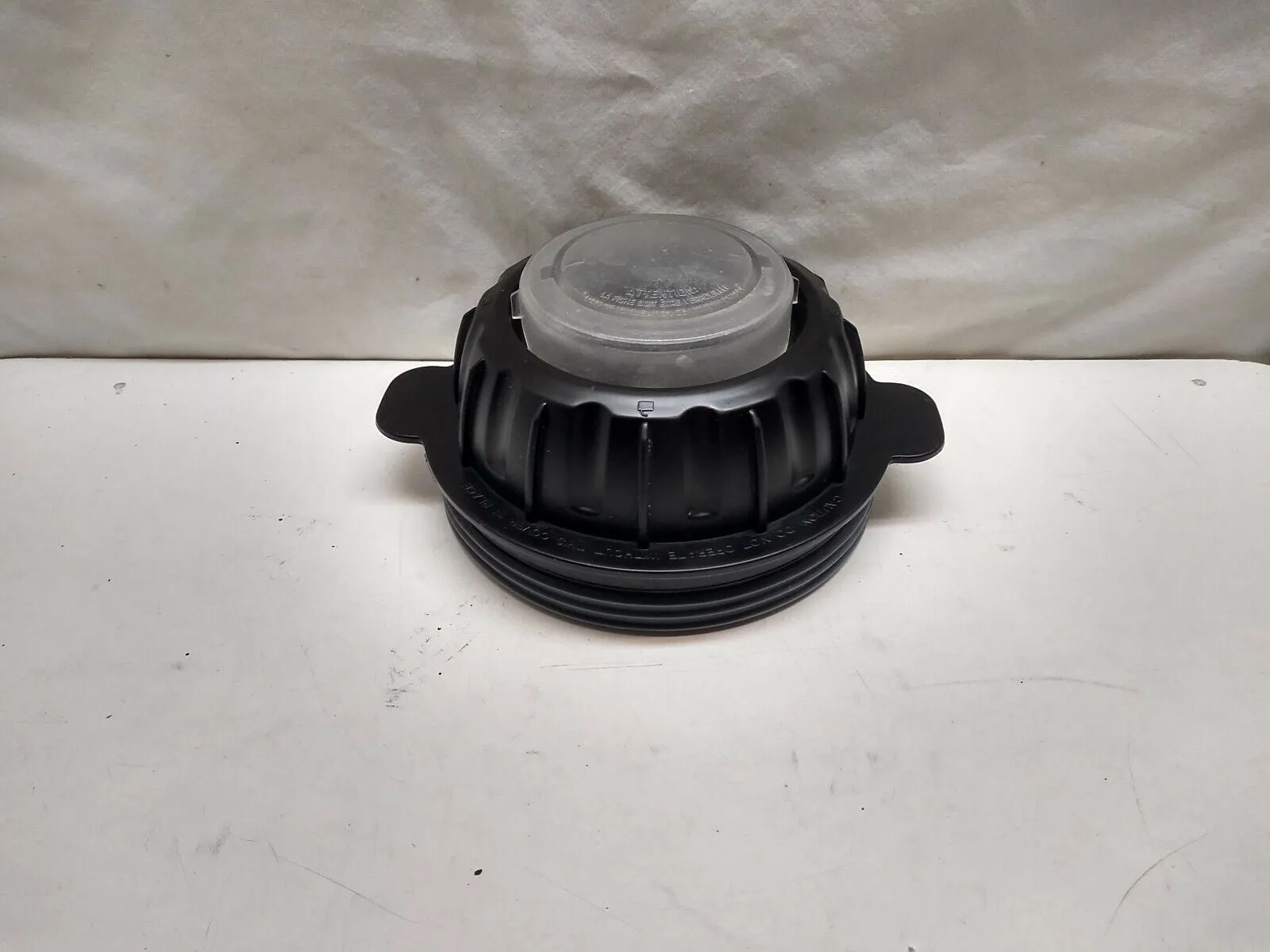Part 1]Living Well Montel Williams Healthmaster Blender Processor JLA-8 Elite / Part Black Lid with feeder Lid