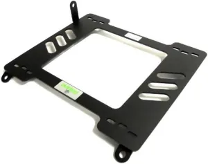 Passenger Seat Bracket for MOMO / NRG / Sparco / Recaro / Bride / OMP - Dodge Charger (2006-2010) - Part # SB112PA