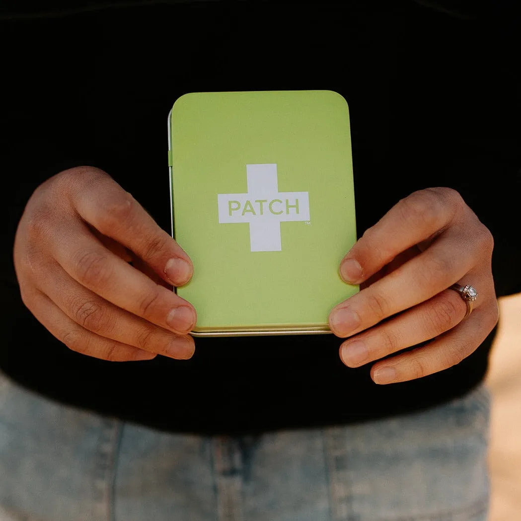 Patch ON-THE-GO Travel Bandage Kit
