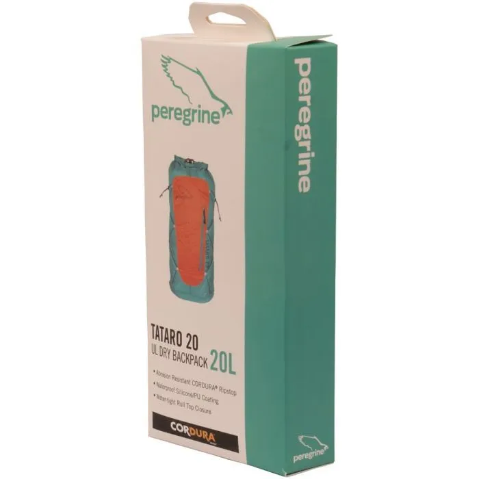 PEREGRINE TATARO 20L DRY PACK