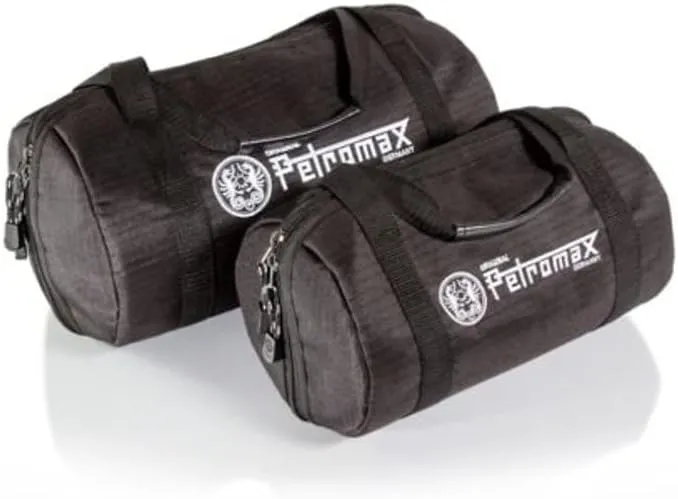Petromax Fire Kettle Transport Bag, Safe and Reinforced Padded Carry Tote for Protecting Your Fire Kettle on Camping Trips or When Hiking