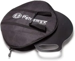 Petromax Griddle and Fire Bowl Bag, Transport Safely with Reinforced and Padded Carry Tote, Protect Your Outdoor Cooking and Camping Griddle