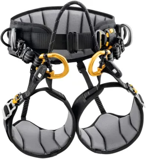 Petzl SEQUOIA arborist harness size 1