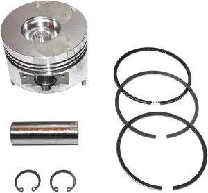 Piston Ring Kit For Kipor Kama Diesel Engine 188FA 88mm