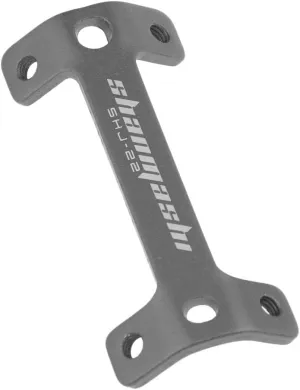 pistro Aluminum Alloy Water Bottle Cage Kettle Rack Holder Adapter Frame