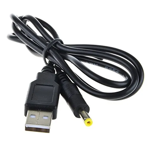 PKPOWER USB Cable PC Charging Charger Power Cord Lead for Socket Mobile CX2870-1409 CHS 7Ci Series 7 Bluetooth Cordless Hand Held Scanner