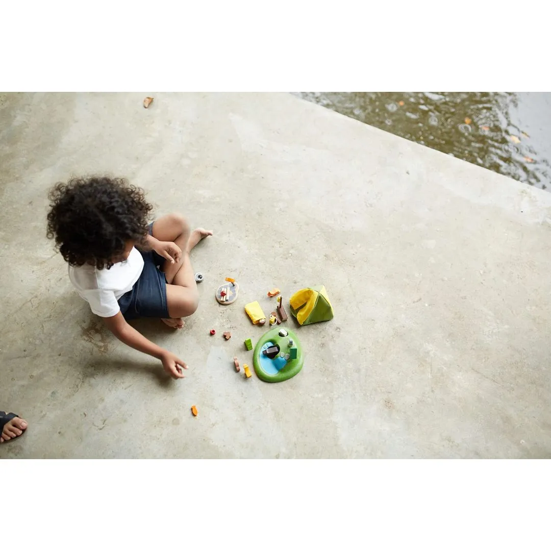Plan Toys Camping Set