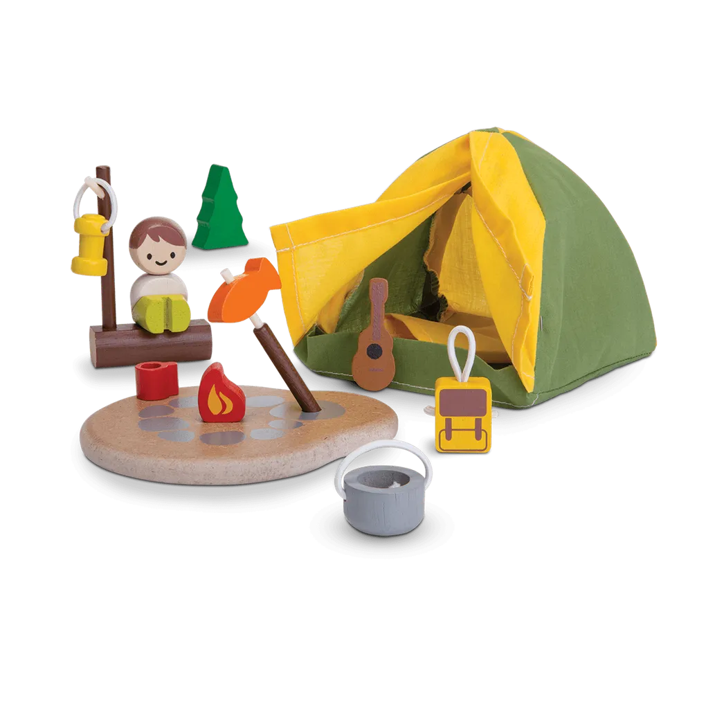 Plan Toys Camping Set