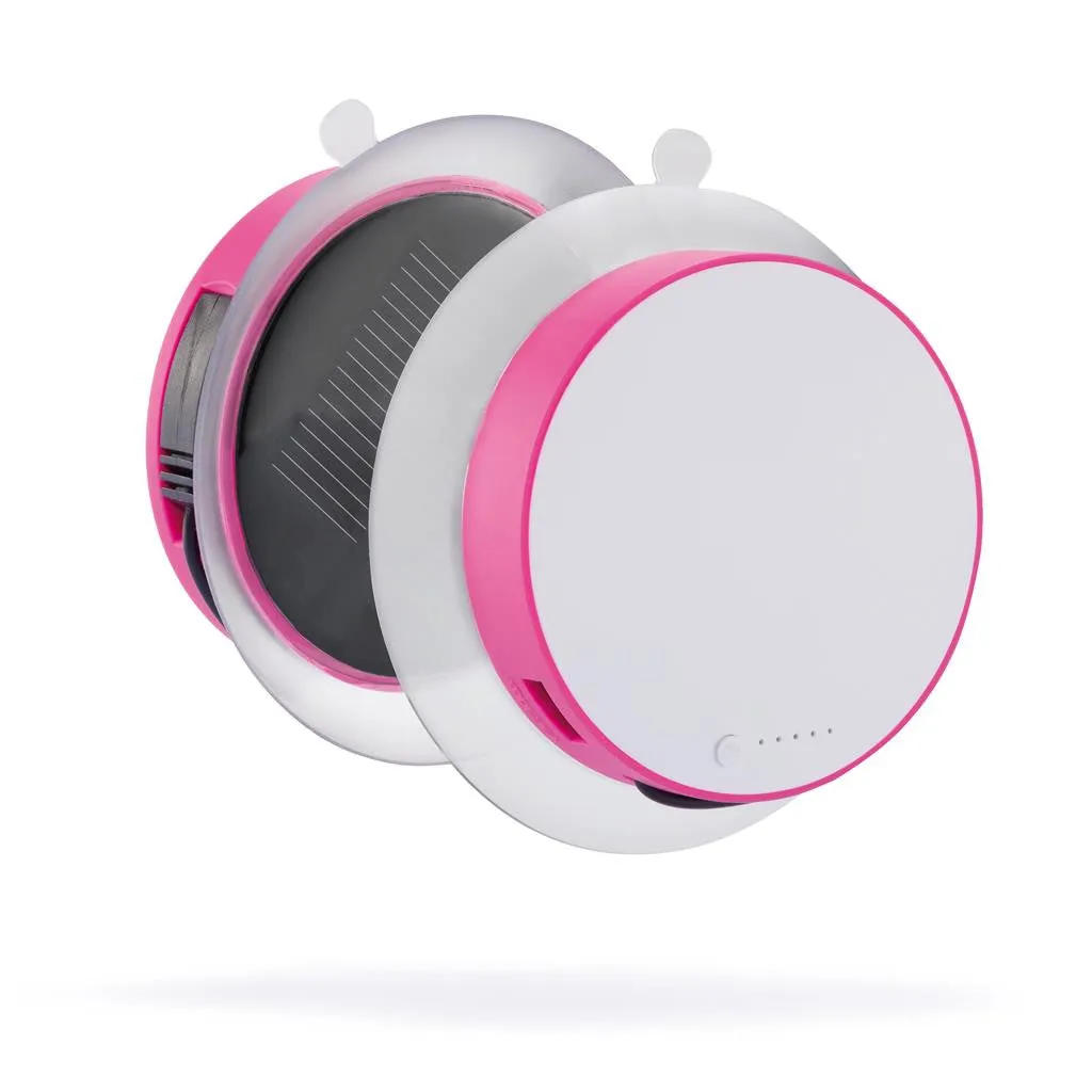 Port Solar Charger 1.000mAh