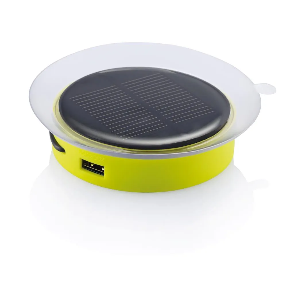 Port Solar Charger 1.000mAh