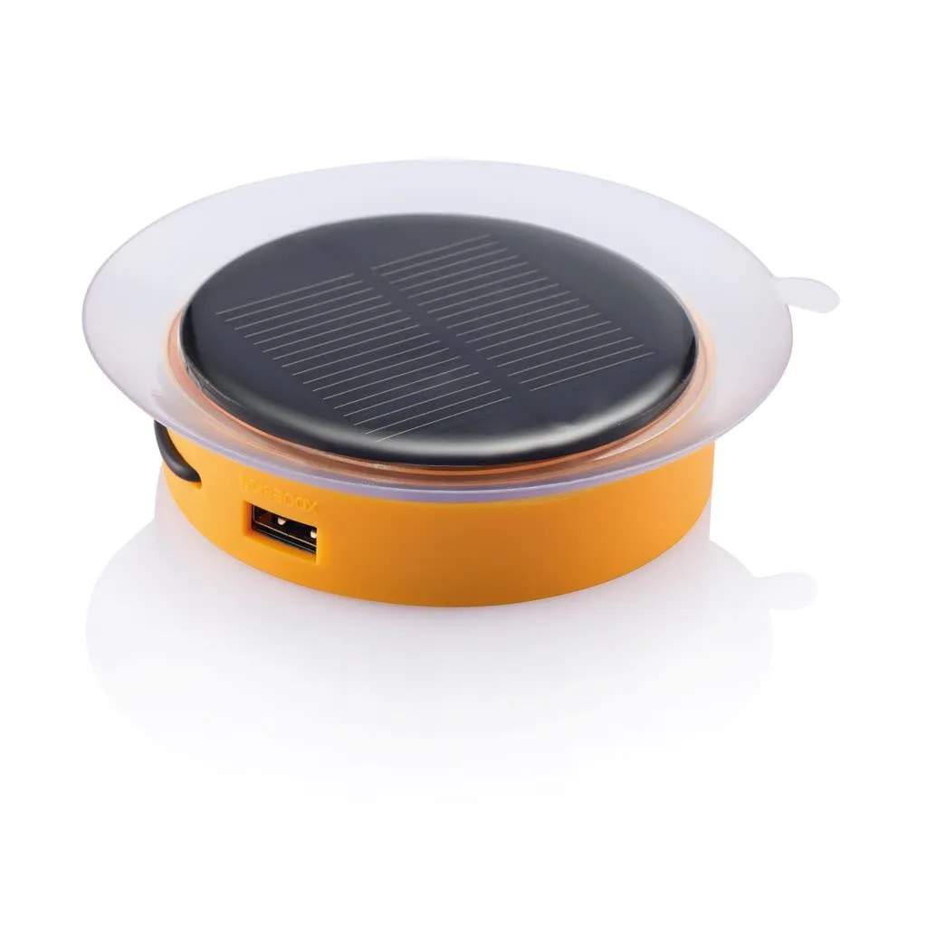 Port Solar Charger 1.000mAh