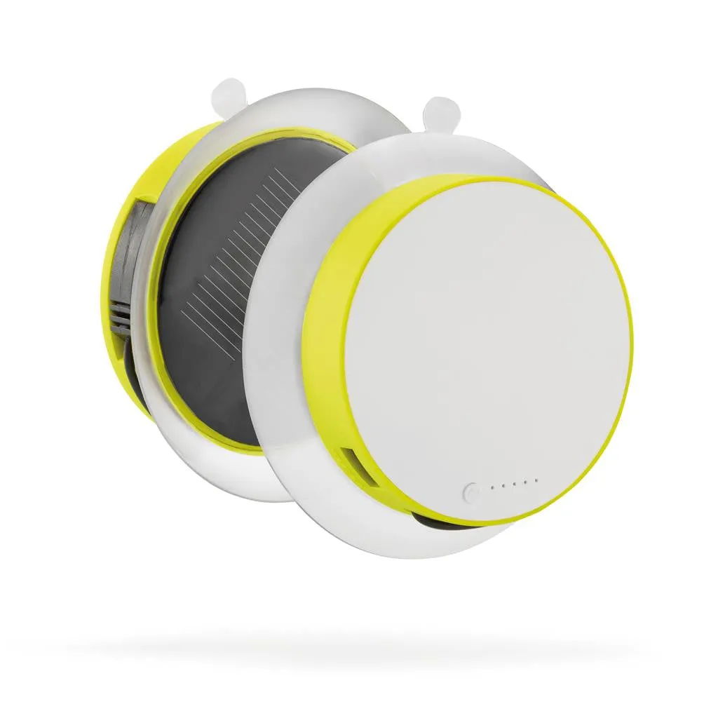 Port Solar Charger 1.000mAh