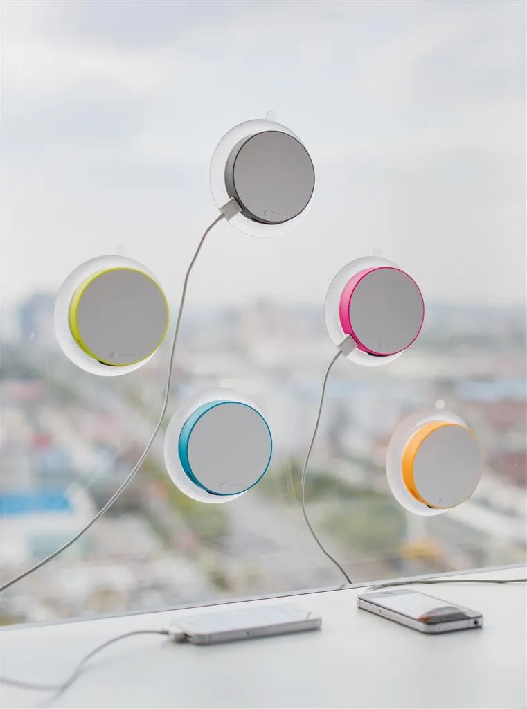 Port Solar Charger 1.000mAh