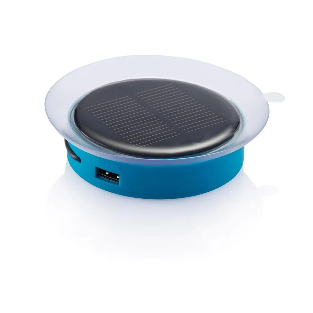 Port Solar Charger 1.000mAh