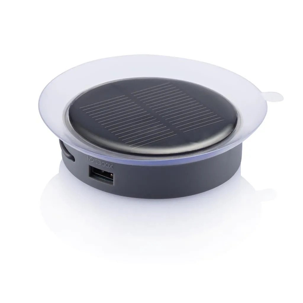 Port Solar Charger 1.000mAh