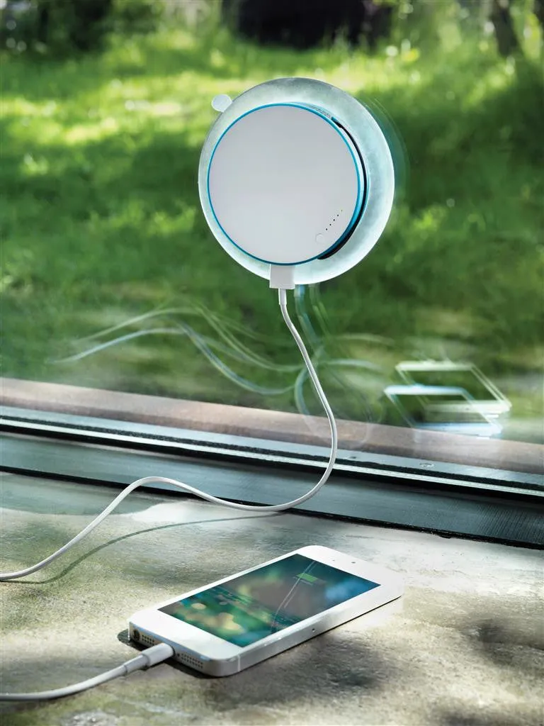 Port Solar Charger 1.000mAh