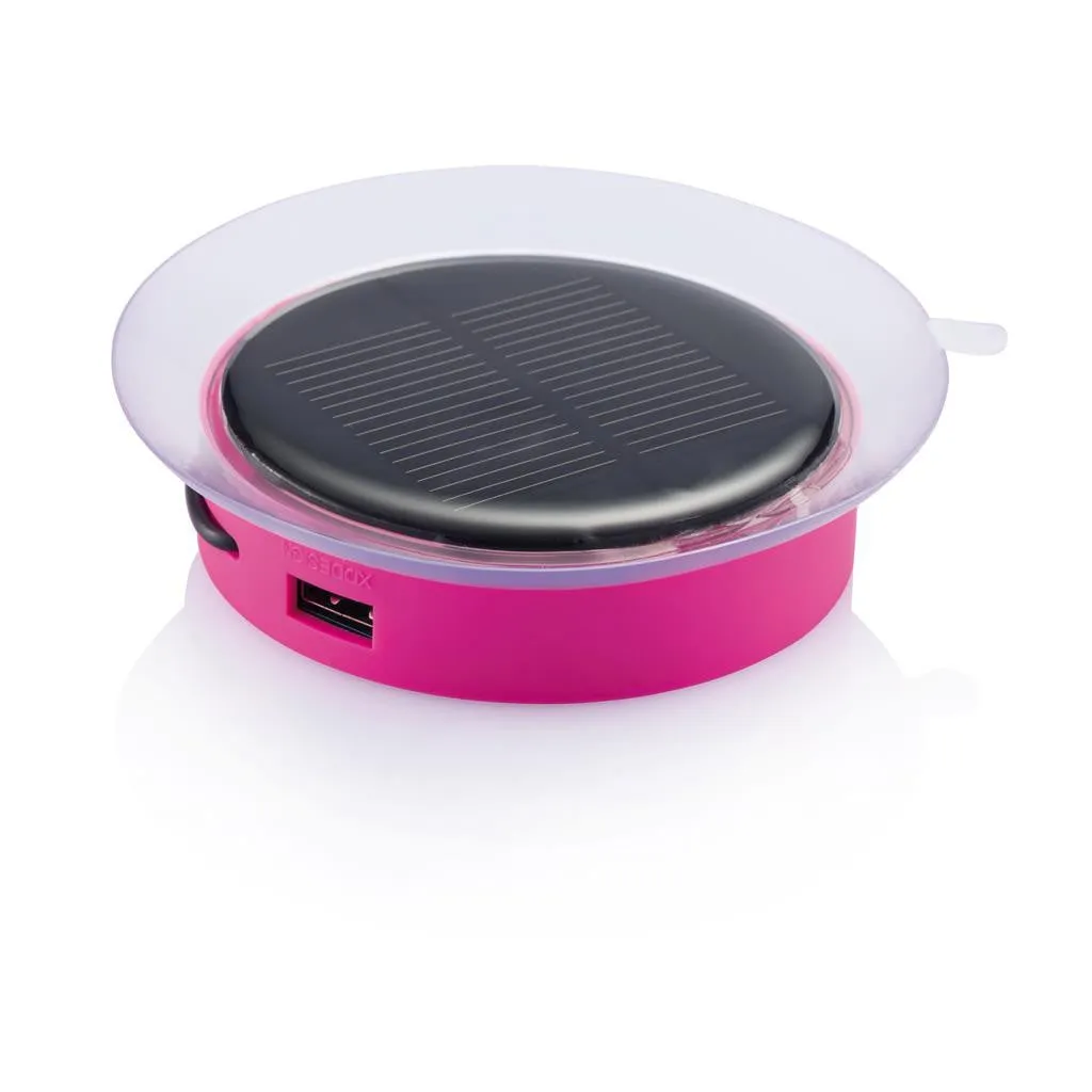 Port Solar Charger 1.000mAh