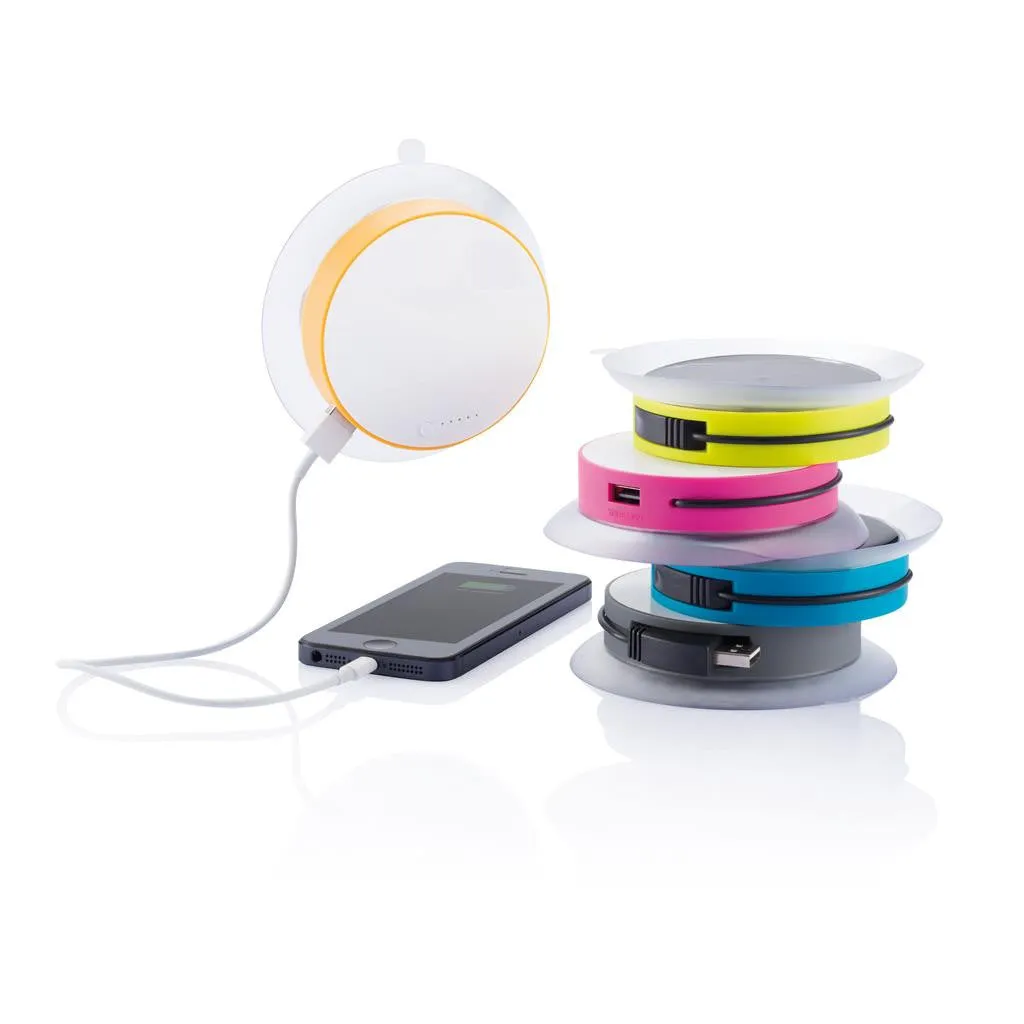 Port Solar Charger 1.000mAh
