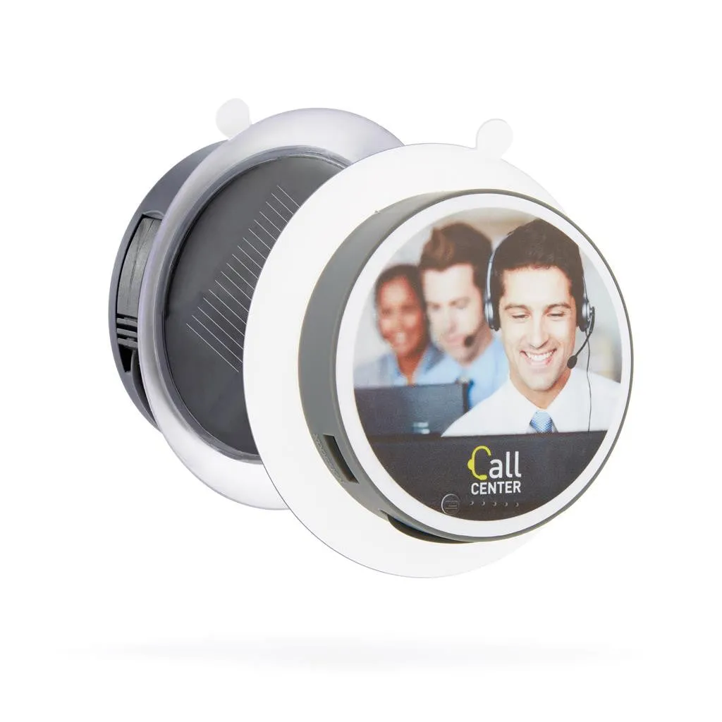 Port Solar Charger 1.000mAh