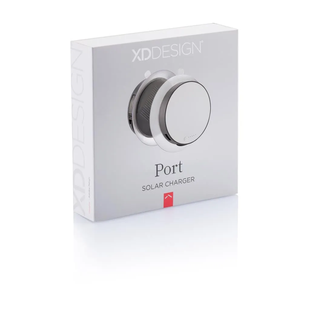 Port Solar Charger 1.000mAh