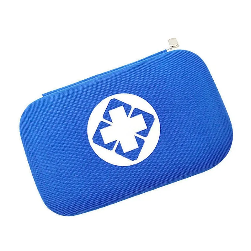 Portable Emergency Medical Box First Aid Kit Household Storage Organizer Medicine Bag For Car Home Boat School Camping Hiking