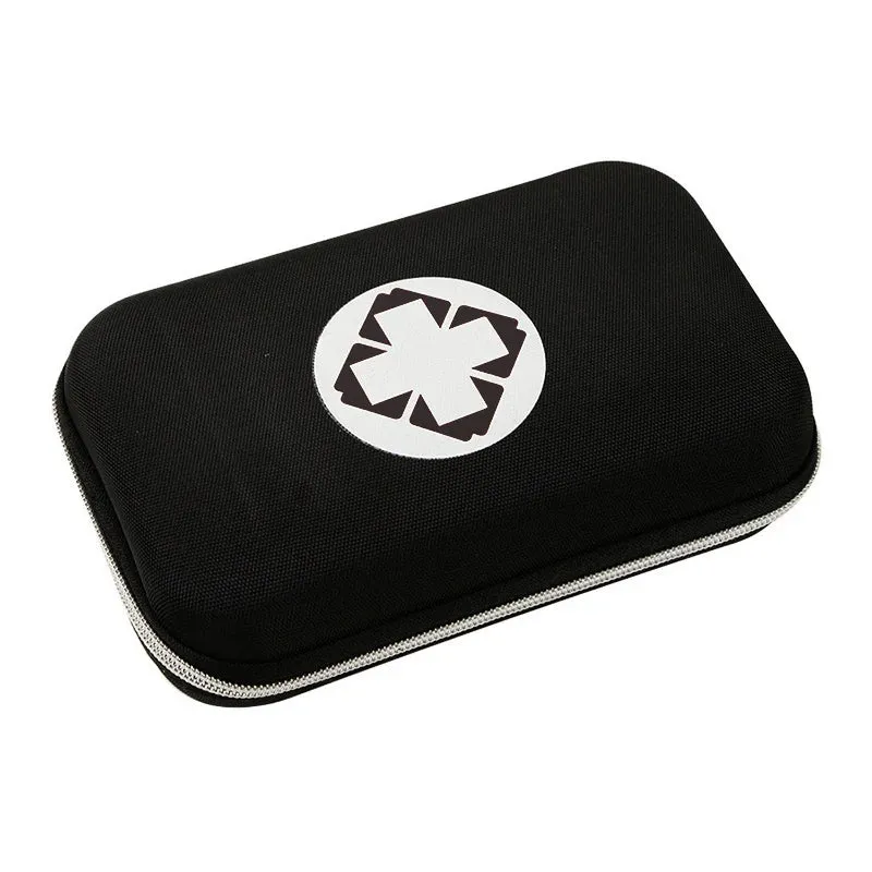Portable Emergency Medical Box First Aid Kit Household Storage Organizer Medicine Bag For Car Home Boat School Camping Hiking