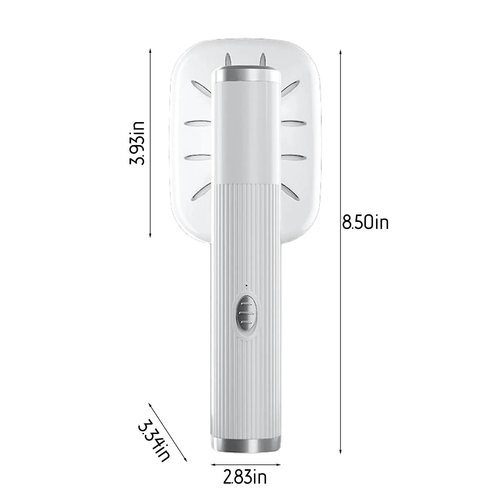 Portable Handheld Iron, Travel 𝑆𝑡𝑒𝑎𝑚𝑒𝑟 Mini Ironing Machine for Clothes, Dry/Wet 2 Ironing Modes, Lightweight 𝑆𝑡𝑒𝑎𝑚𝑒𝑟 for Home,Travel Sales Today Clearance Clearance Items