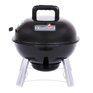 Portable Tabletop Kettle Charcoal Grill