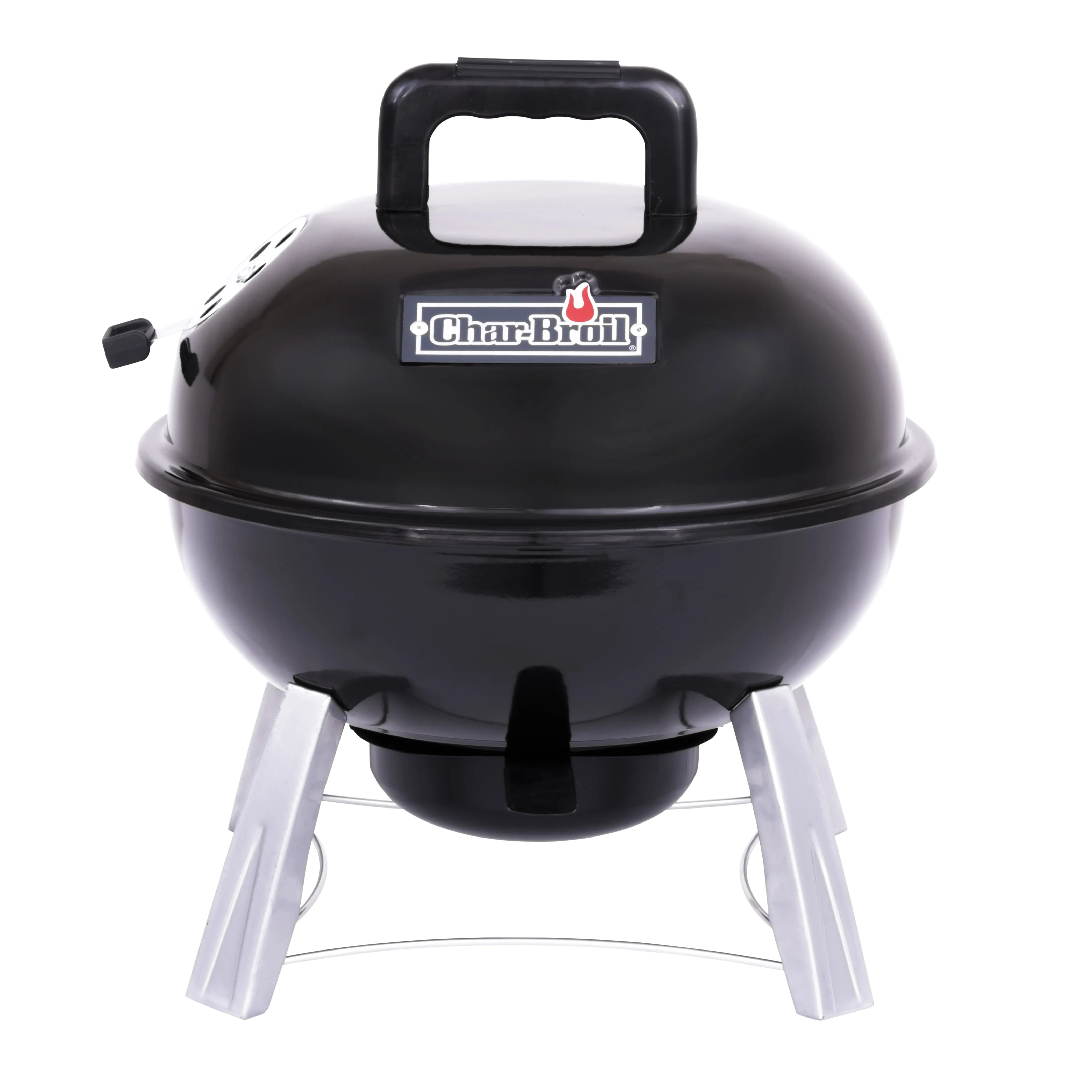Portable Tabletop Kettle Charcoal Grill