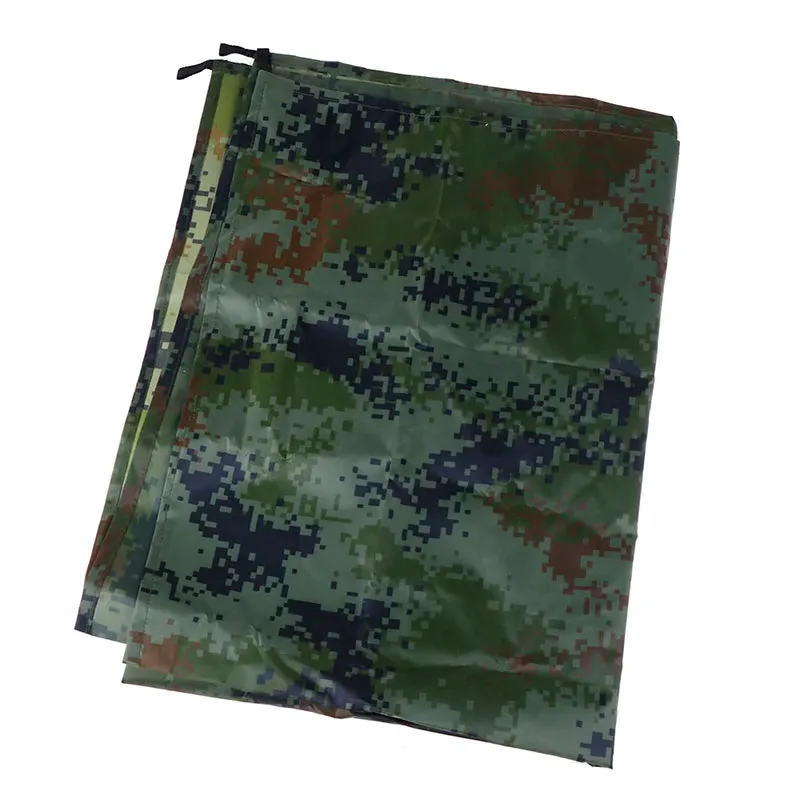 Portable Ultralight Tarp Outdoor Camping Survival Sun Shelter