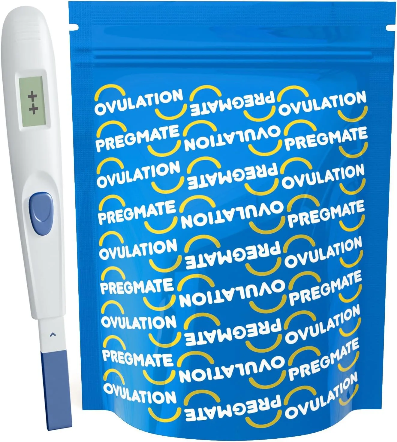 Pregmate Digital Ovulation Tests (25 Count)